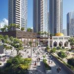 luxury apartments i n karachi for sale