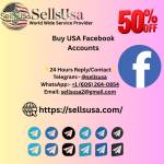 BuyUSAFacebook Accounts