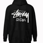 Felpa Stussy
