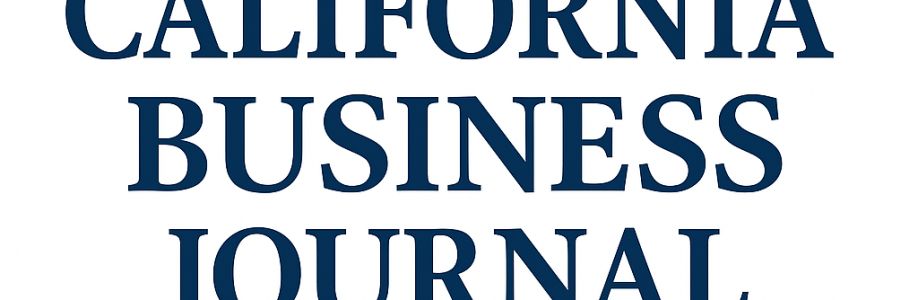 california business journal Cover Image
