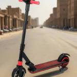 Electric Battery Lithium Scooter