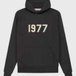 Essentials Hoodies Black