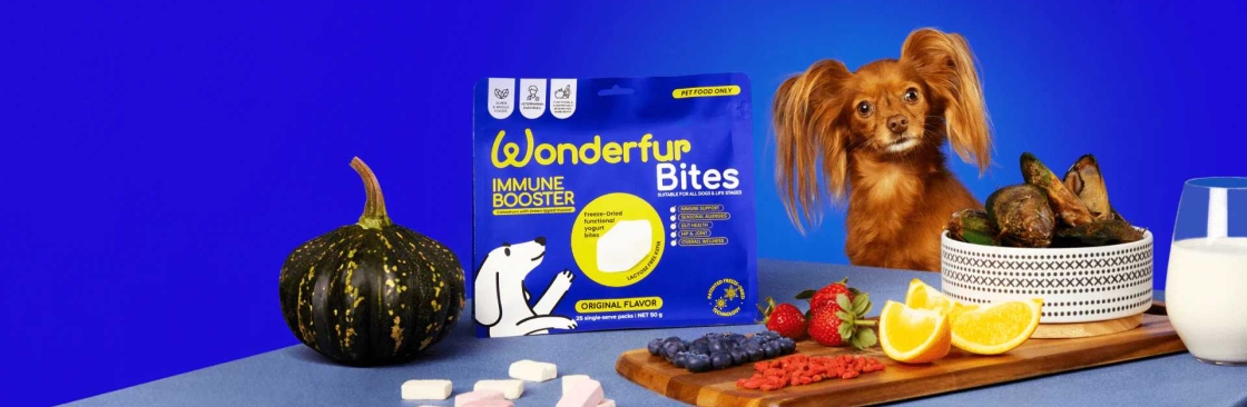 The wonderfur company Cover Image