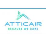 Atticair Air Ducts and Insulation