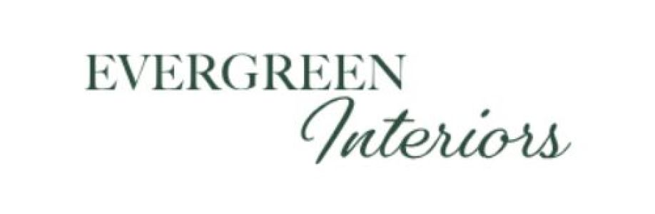 Evergreen Interiors Cover Image