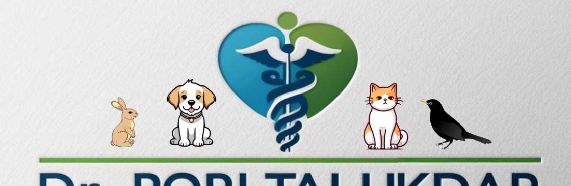 Dr Pori Talukdar Veterinary Doctor Cover Image
