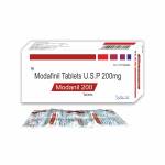 Buy Modanil 200mg at Usaonline Pills
