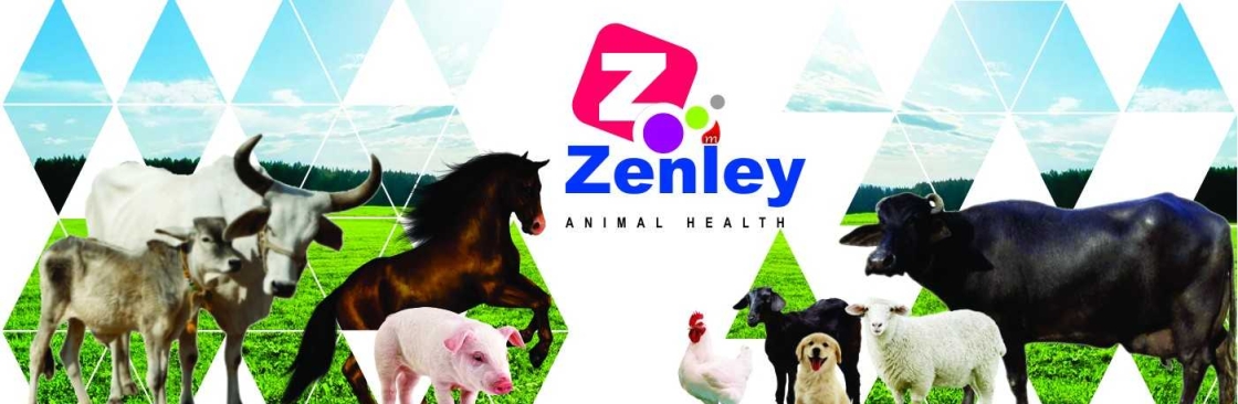 Zenley Animal health Cover Image