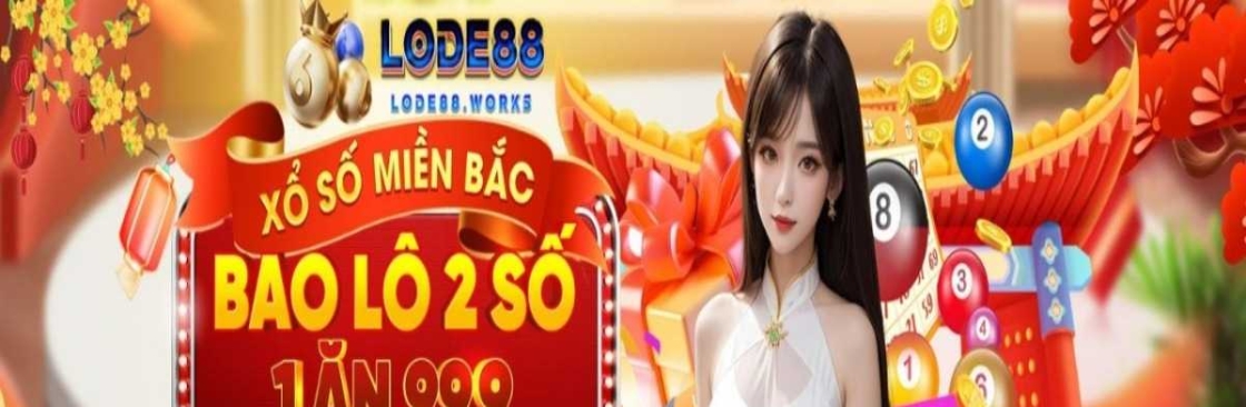 Lode88 works Cover Image