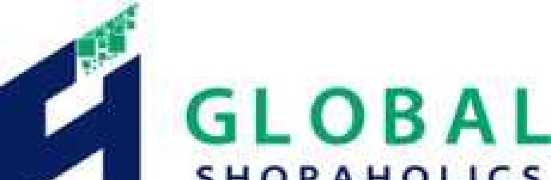 Global Shopaholics Cover Image