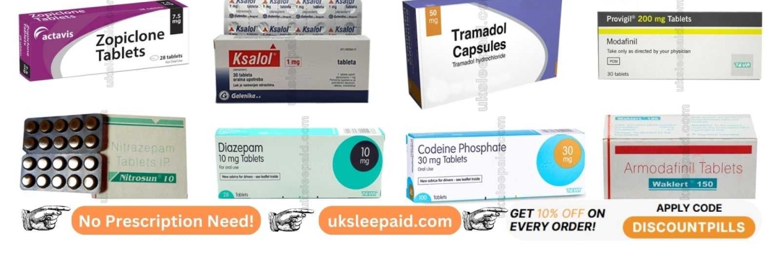UK Sleep Aid Cover Image