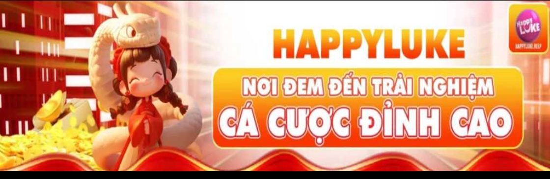 Happy luke Cover Image