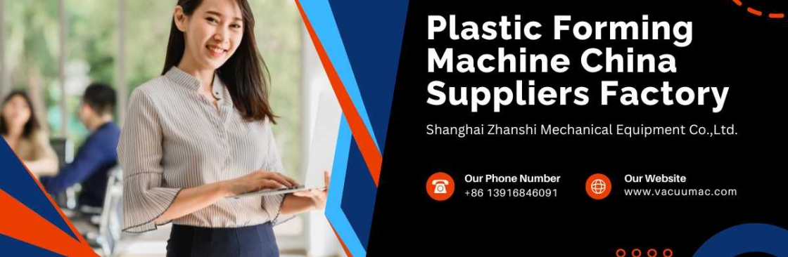 Vacuum Thermoforming Machine Manufacturers Cover Image