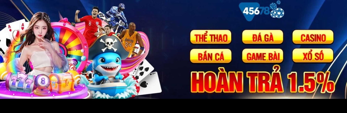 Nhà cái 45678 Cover Image