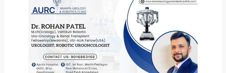 Dr Rohan Patel Cover Image
