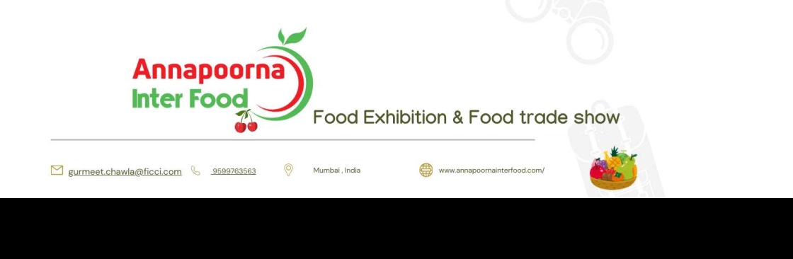 Annapoorna Inter Food Cover Image