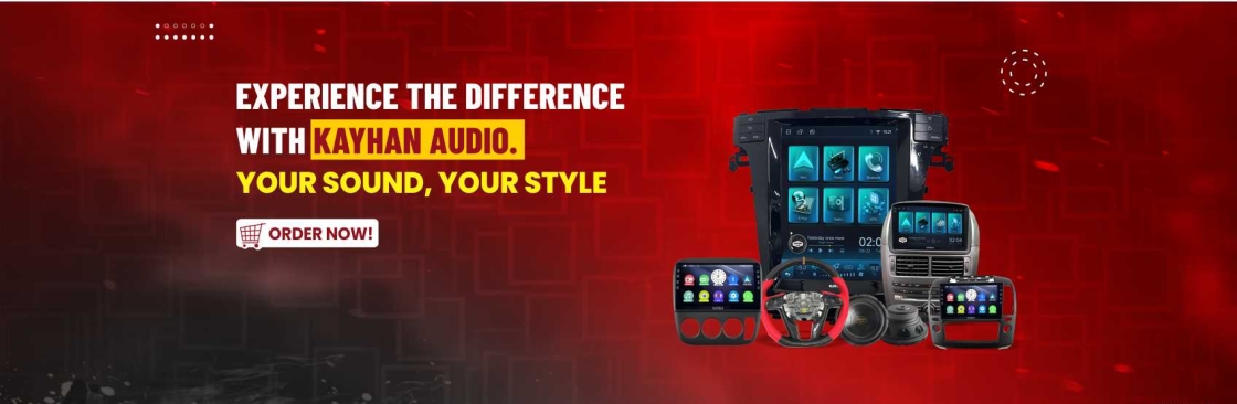 Kayhan Audio Cover Image