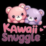 kawaii snuggle