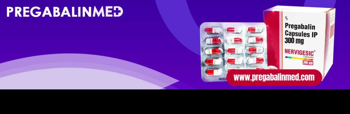 Pregabalin Medication Cover Image