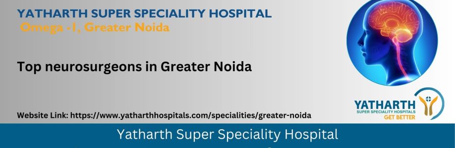 Yatharth Hospital Cover Image