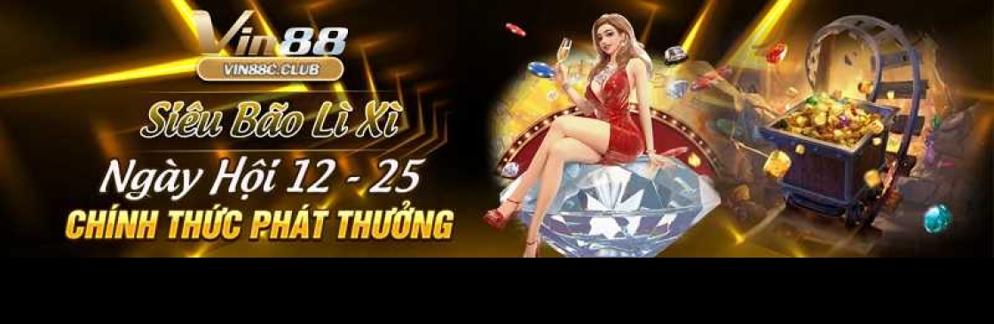 VIN88 - Trải nghiệm cá cược tiện lợi, rút tiền nhanh Cover Image