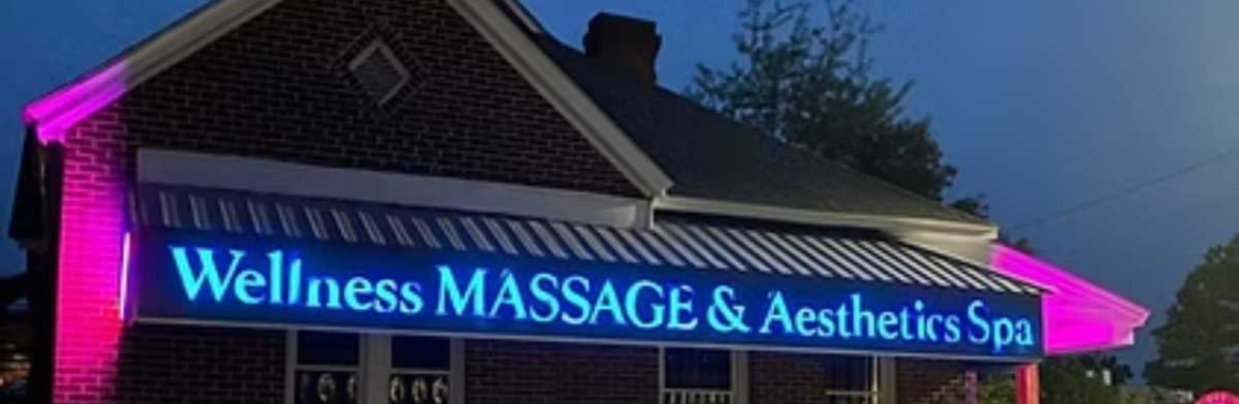 Wellness Massage & Aesthetics Spa Cover Image