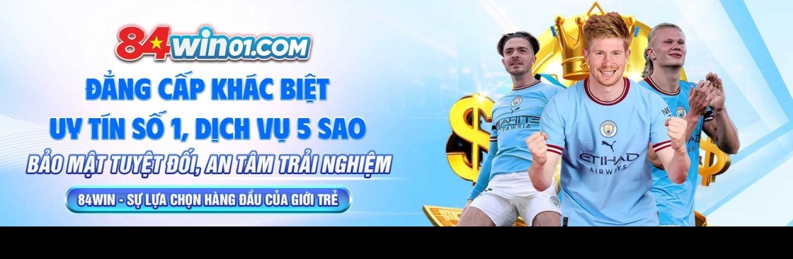 84WIN Trang Chính Thức 84WIN.COM ✔️ Đă Cover Image