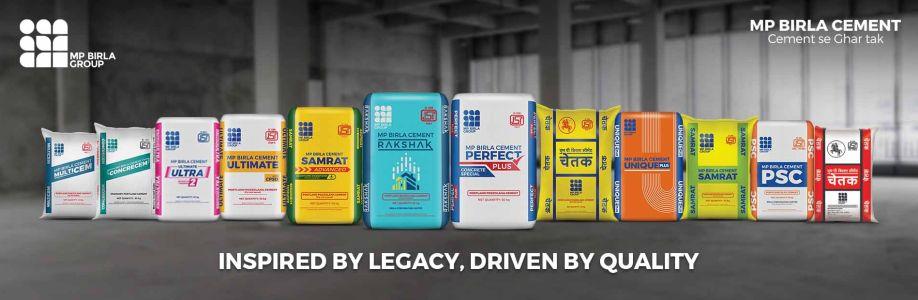 MP BIRLA CEMENT Cover Image