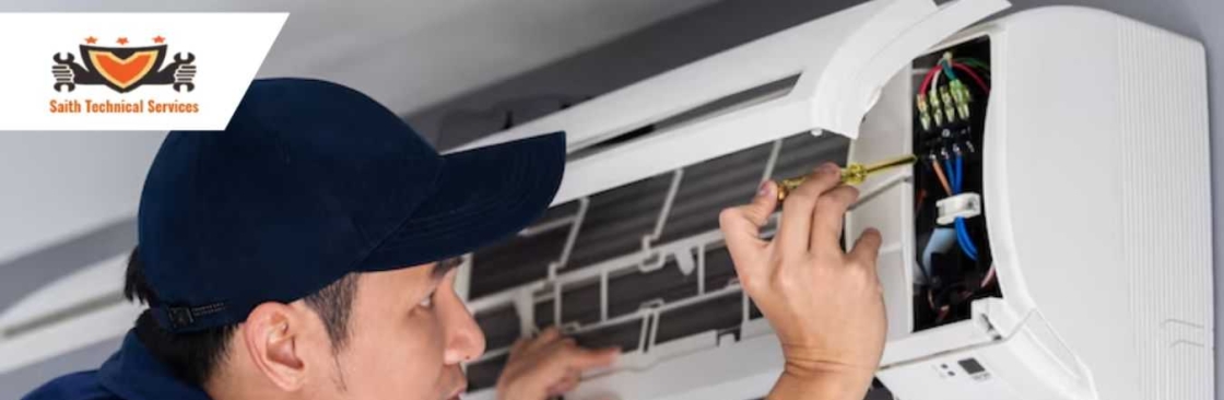 Air Conditioner Repair Dubai Home Fixit UAE Cover Image
