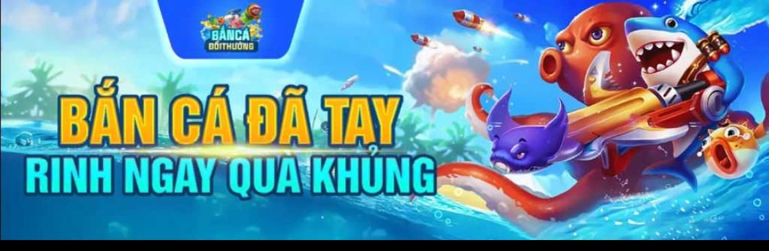 Trang bắn cá đổi thưởng Cover Image