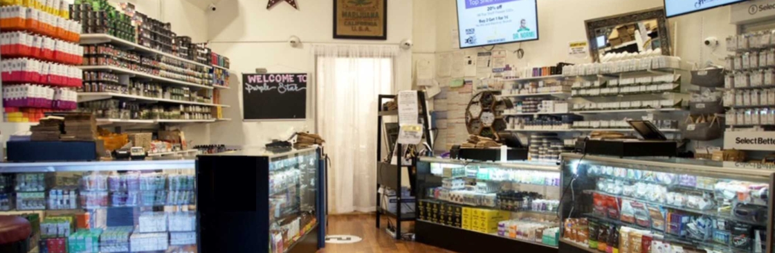 Purple Star MD Cover Image