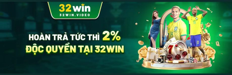 32win trang chủ 32win.com chính thức Cover Image