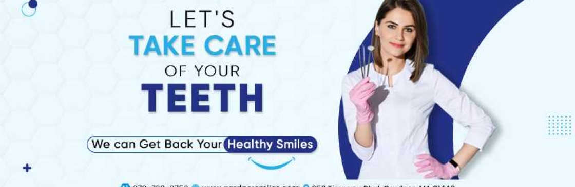 Gardner Smiles Cover Image
