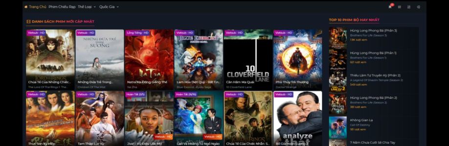 Phim Chiếu Rạp Cover Image