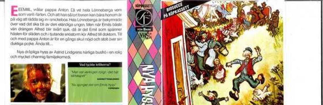 Martin Wildros (Sverige) Cover Image