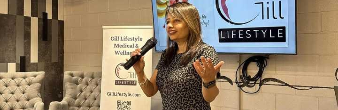 Gill Lifestyle Cover Image