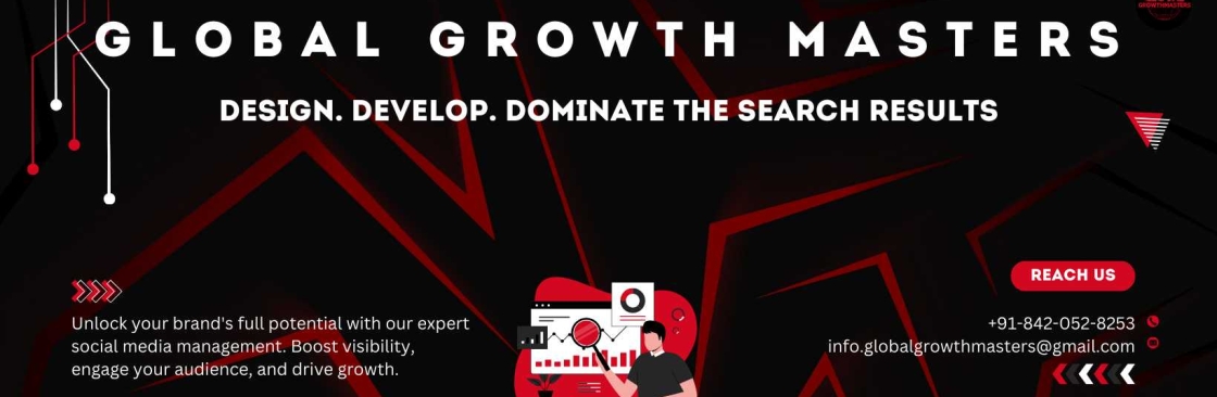 Global Growth Masters Cover Image