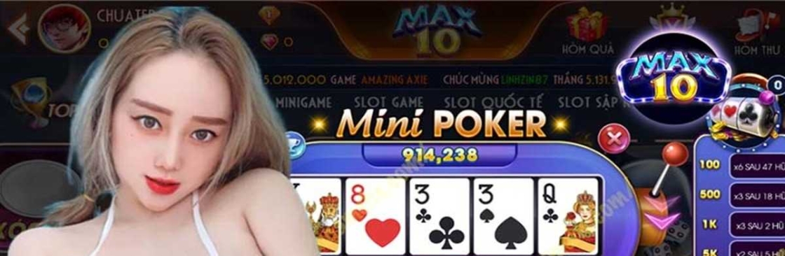 MAX10 Cover Image
