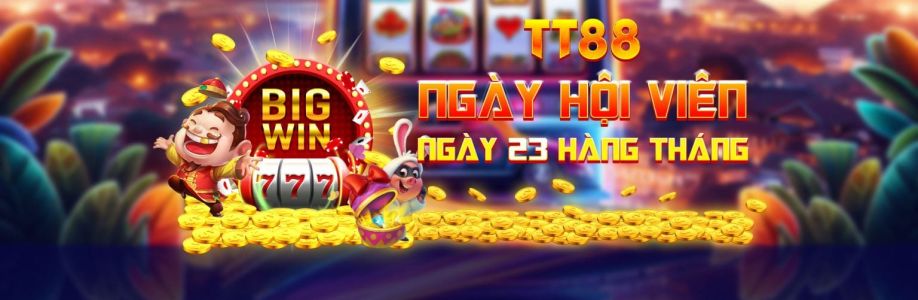 TT88  TT88  Cổng Game Bài Đổi Thưởng Trực Tuyến Hàng Đầu Cover Image