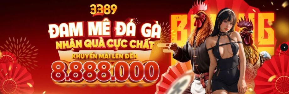 3389 Cover Image