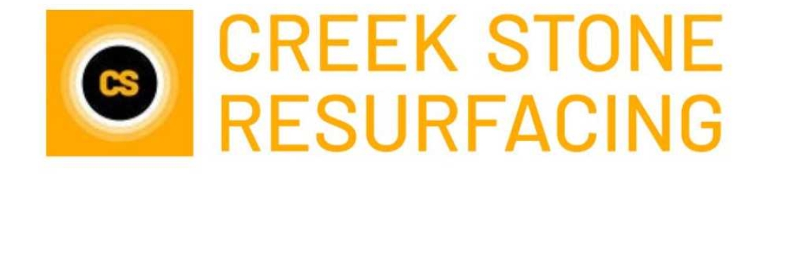 Creek Stone Resurfacing Cover Image