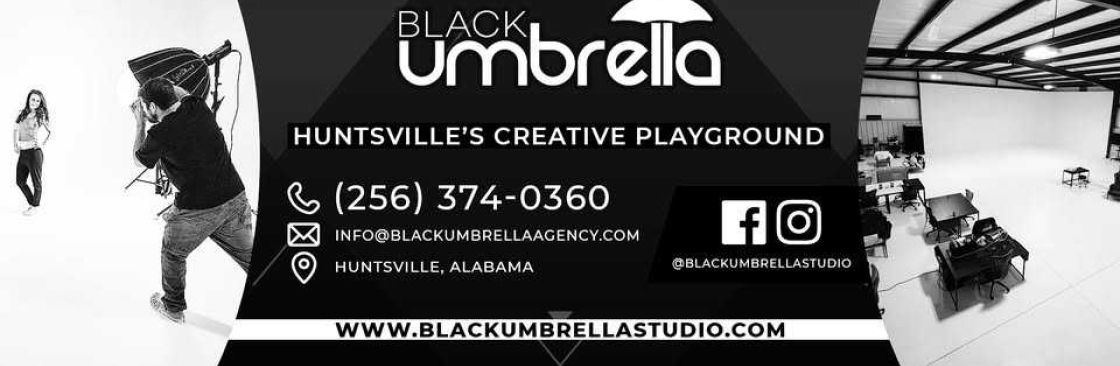 The Black Umbrella Studio Cover Image