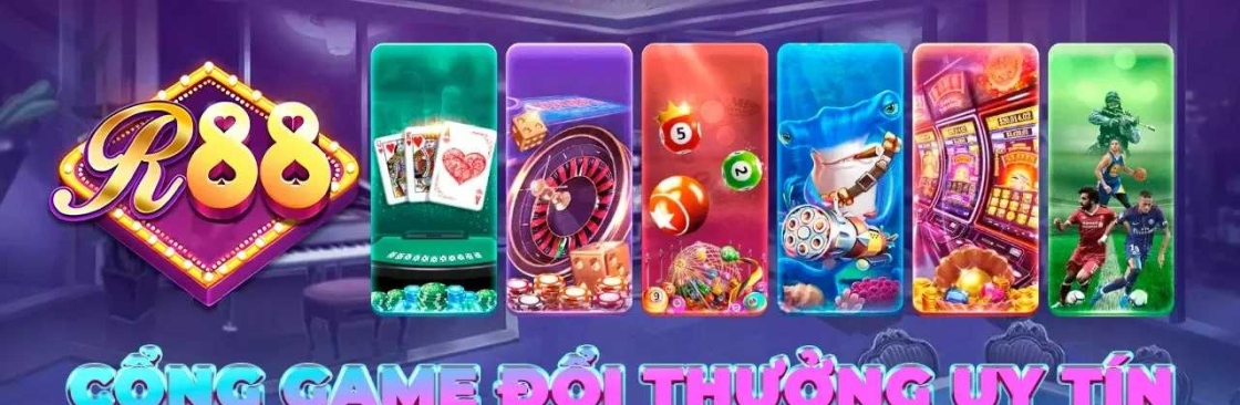 Cổng Game R88 Cover Image