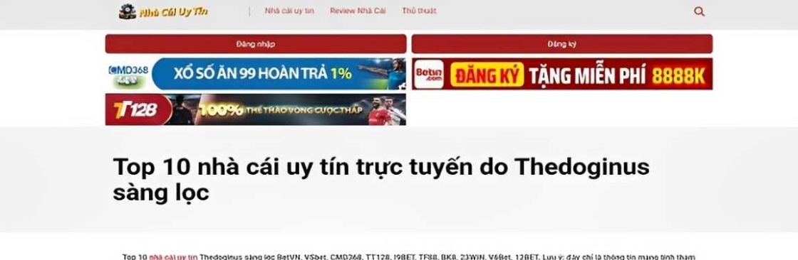 Nhà Cái Uy Tín Cover Image