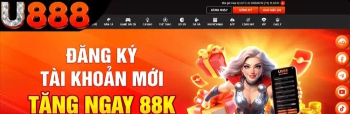 Nhà cái U888 Cover Image