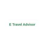E Travel Advisor Profile Picture