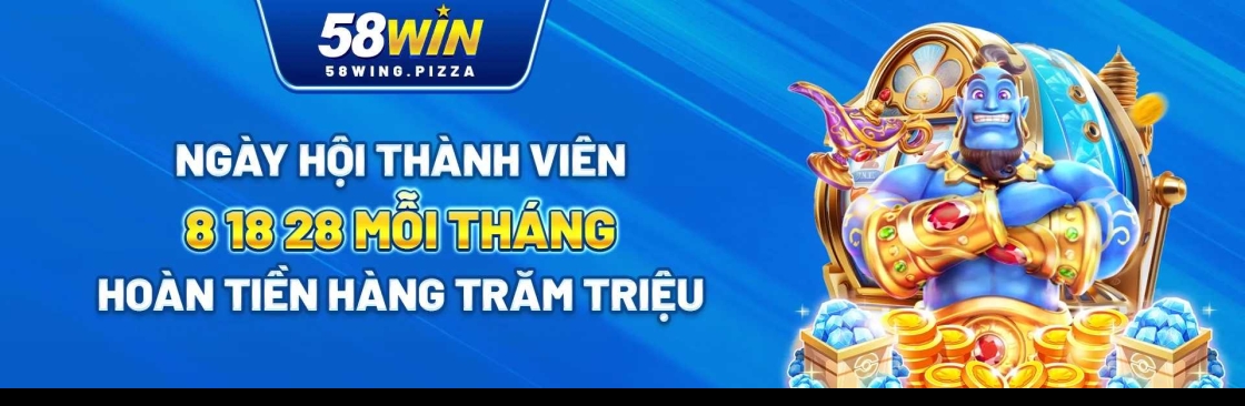 58Win Pizza Cover Image