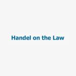 Handel on the Law