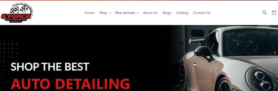 Gforce Autodetailing Cover Image