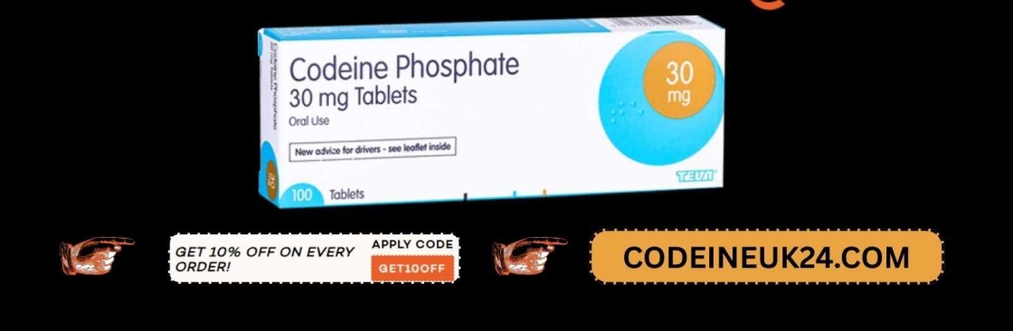 Codeine UK 24 Cover Image